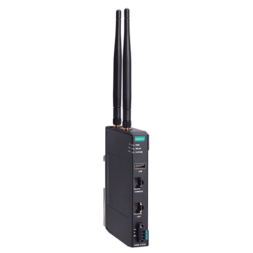 産業用 IEEE 802.11a/b/g/n/ac ワイヤレスクライアント