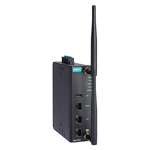 産業用 IEEE 802.11a/b/g/n/ac ワイヤレスAP/ブリッジ/クライアント