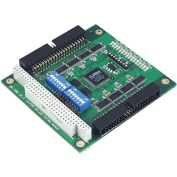8ポート RS-232Cモジュール、PC/104バス