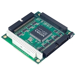 8ポート RS-232Cモジュール、PC/104-Plusバス