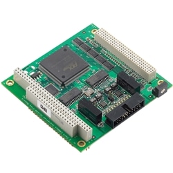2ポート CANインターフェースPC/104-Plusモジュール、2kvアイソレーション保護、Tモデル