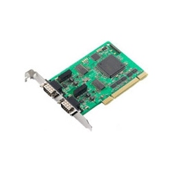 2ポート CANインターフェース ユニバーサルPCIボード、2KVアイソレーション