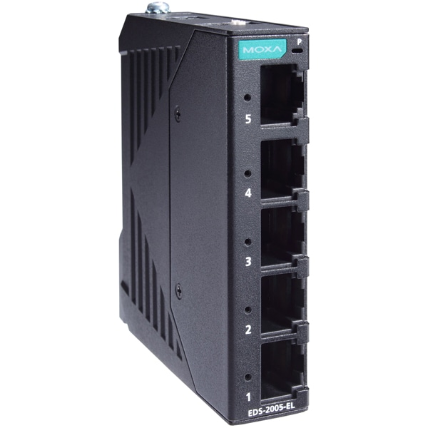 5ポート エントリータイプ アンマネージドイーサネットスイッチ メタル筐体