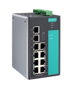 7＋10/100/1000BaseT(X)x3ポート ギガビットマネージドスイッチ