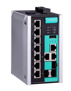 7+3Gポートギガビットマネージド・イーサネットスイッチ Tモデル