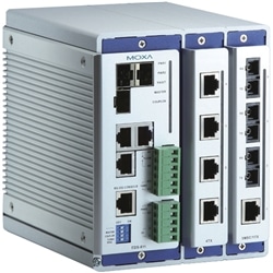 8＋3Gポート コンパクト・モジュラー・マネージドスイッチ