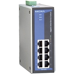 8ポート フルギガビット アンマネージドスイッチ、Tモデル