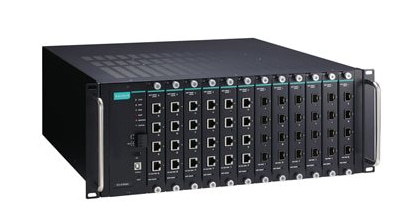 Layer3 フルギガビット・モジュラーマネージドイーサネットスイッチ