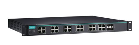 Layer 2 フルギガビット・マネージドイーサネットスイッチ