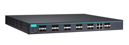 Layer 3 フルギガビット・マネージドイーサネットスイッチ