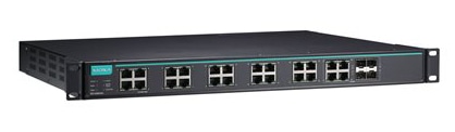 Layer 3 フルギガビット・マネージドイーサネットスイッチ
