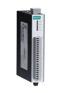 イーサネット・リモートI/O 8DI 8DIO Tモデル