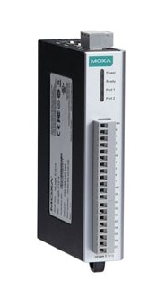 イーサネット・リモートI/O 4A 4DI 4DIO Tモデル