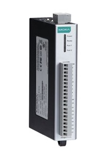 イーサネット・リモートI/O 8TC Tモデル