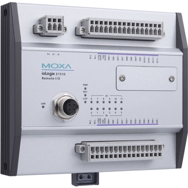 イーサネットリモートI/O M12 connector 12 DIs coating Tモデル