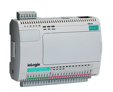 イーサネットRTU 12DI 8DO Tモデル