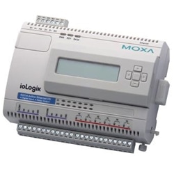 アクティブイーサネットI/O、6デジタル入力、6リレー出力