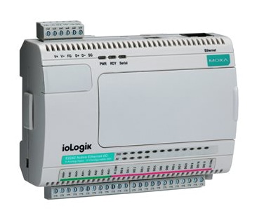 イーサネットRTU 6DI 6リレー出力 Tモデル