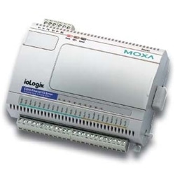 アクティブイーサネットI/O、4アナログ、12コンフィギュレーション可能 DIO Tモデル
