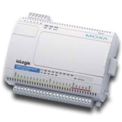 イーサネットマイクロRTUコントローラ、8サーマル入力、4デジタル出力