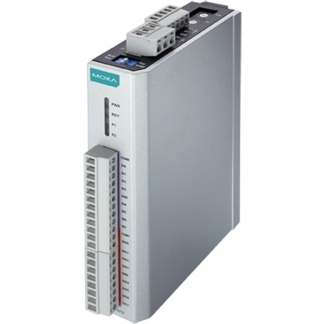 RS-485 remote I/O 8 AIs -10 to 75℃