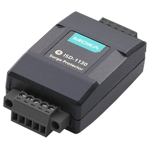 4データ線エントリサージプロテクタ RS-422/485 4kVサージ保護 -40~85℃