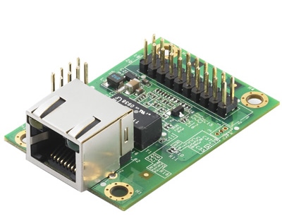 TTLデバイス用組込デバイスサーバ