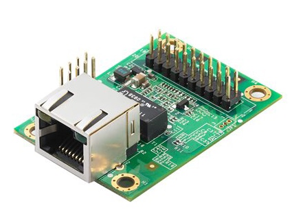 TTLデバイス用組込デバイスサーバ Tモデル