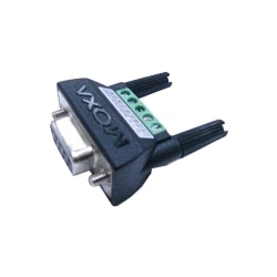 miniDB9メス/ターミナルブロック変換アダプタ