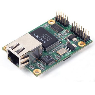 RS-232Cデバイス用10/100Mイーサネットネットワークイネーブラ