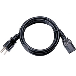 7A 125V 電源コード 1.8m