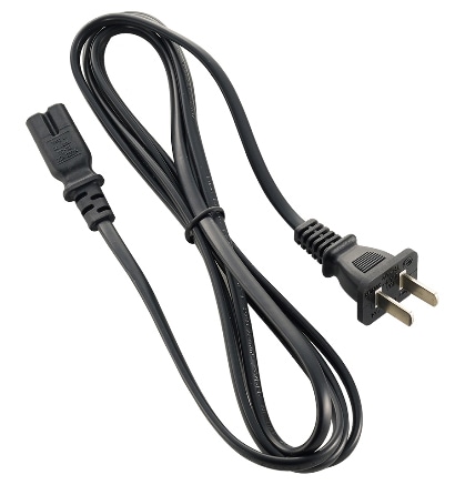 電源コード JPプラグ