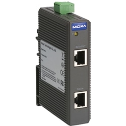 工業用Power-over-Ethernetスプリッタ