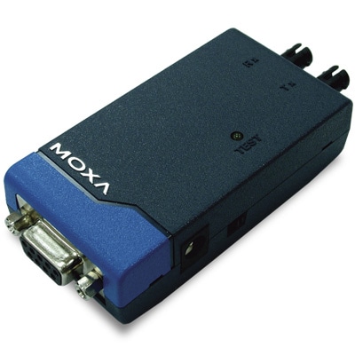 ポートパワーRS-232C⇒ファイバコンバータ マルチ