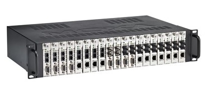 NRackシステム用ラックマウントシャーシ