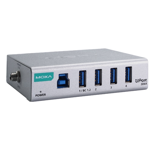 4ポート汎用USB 3.2ハブ