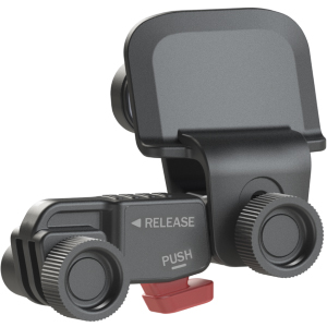 ウェアラブルカメラ用着脱式ヘルメットマウント 頭部装着タイプ