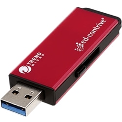 法人専用セキュリティUSBメモリ - Traventy 3 / 32GB