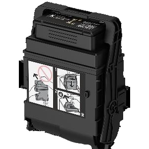 大容量トナーカートリッジ ブラック (K)