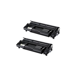 ドラム/トナーカートリッジ（15K）2本セット