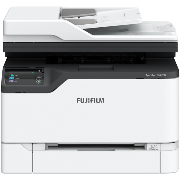 A4カラーレーザー複合機 ApeosPort C2410SD