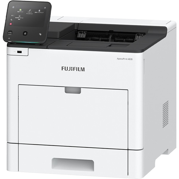 A4モノクロLEDプリンター ApeosPrint 4830