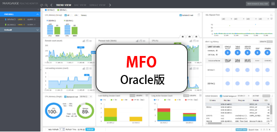MaxGauge for Oracle 追加30ライセンスパック