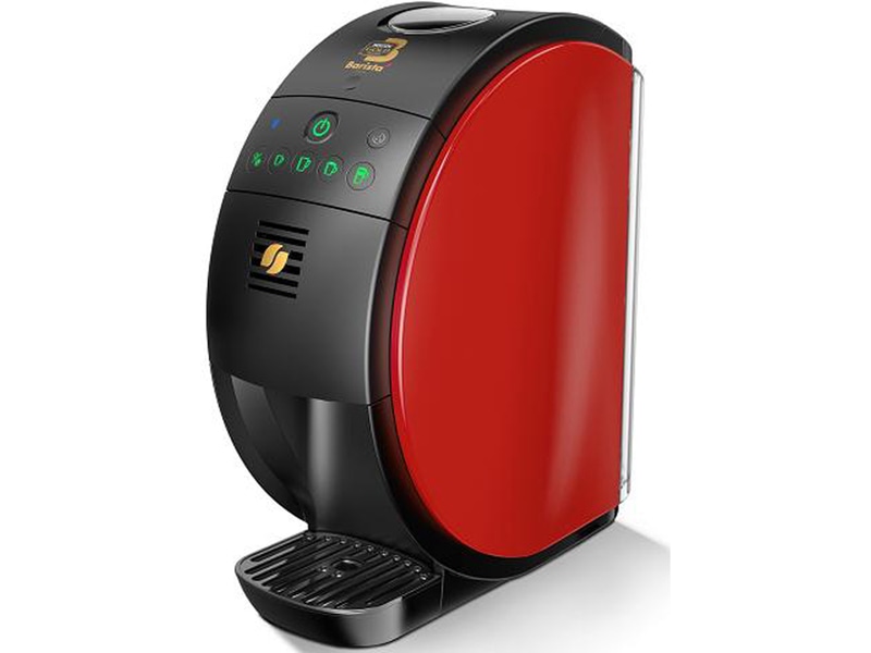 バリスタ フィフティ レッド