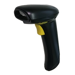 1562 Bluetoothハンドヘルド ガンタイプレーザスキャナ ブラック 3656BTベース AC USBケーブル 錘付