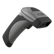 高性能コンパクト2次元バーコードスキャナ USBインターフェース 黒