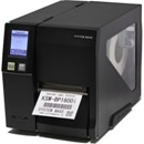 ラベルプリンタ 熱転写/感熱両用 600dpi標準機 モニター付き