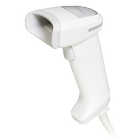 ガンタイプ2次元バーコードスキャナ RS232Cインターフェース OCR・DPM標準対応