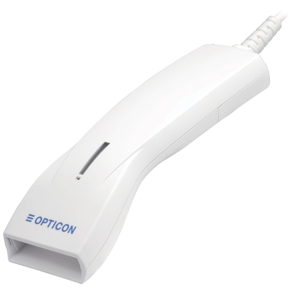 ハンディバーコードレーザースキャナ USBインターフェース バイブ付き