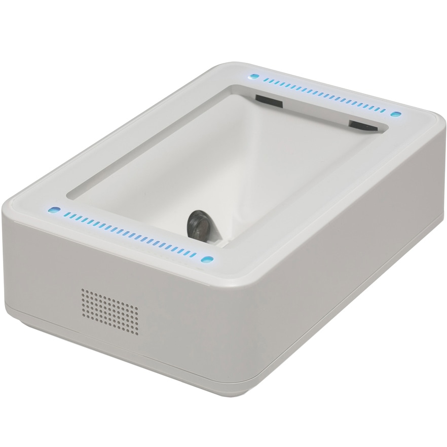 定置式モバイルQRリーダ USBインターフェース
